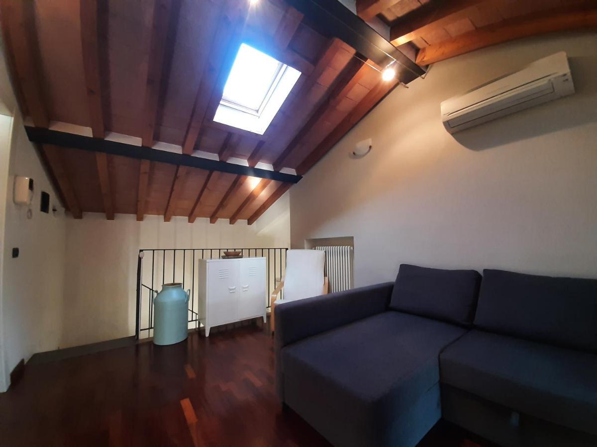 Appartamento Sui Tetti Di Parme Extérieur photo